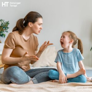 Emotionsfokuseret forældrekursus. Børn og følelser. Vred, ængstelig, ked af det, skam og sur