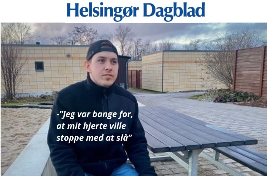 Angst tidligere klient